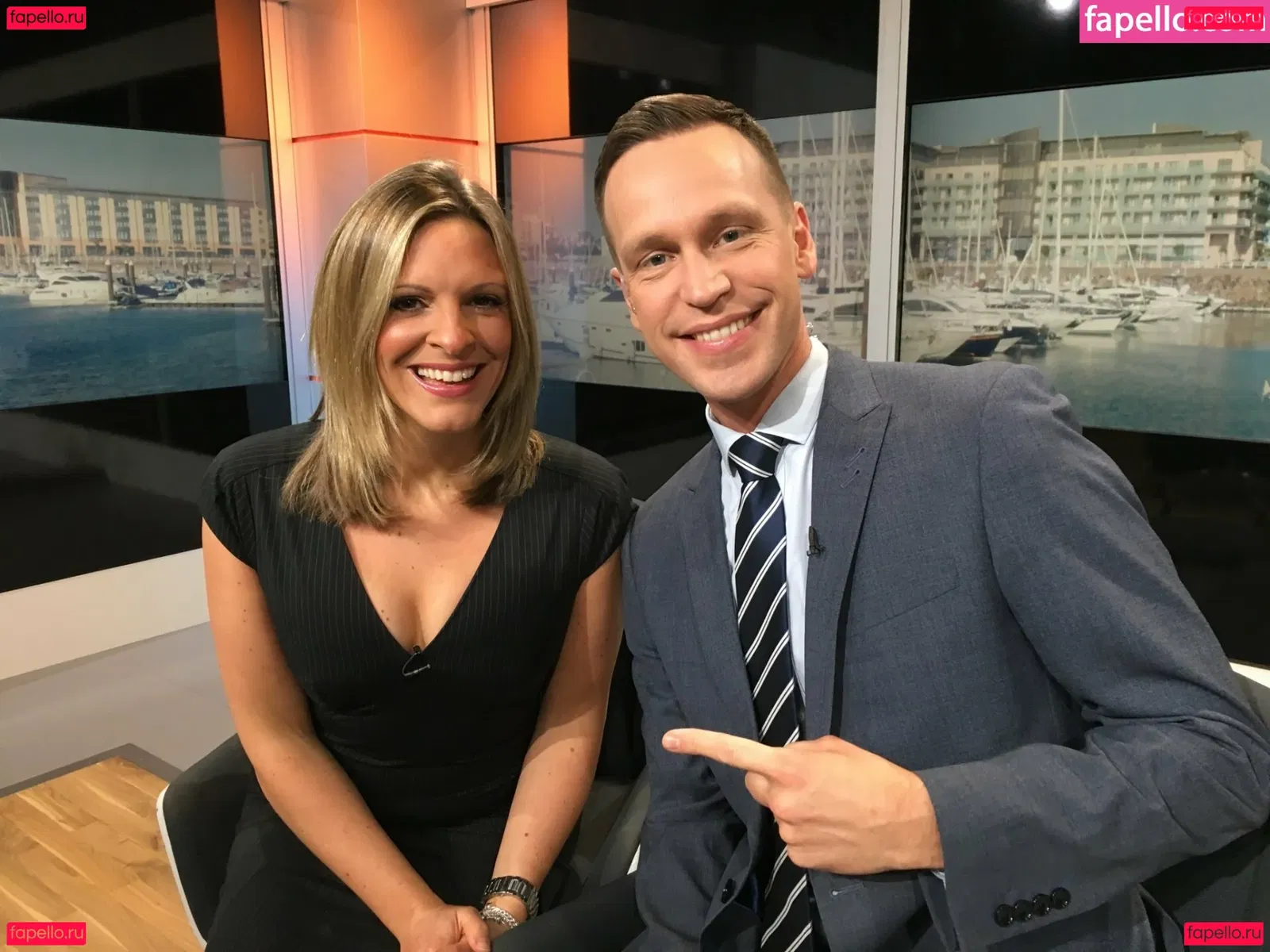 Local TV Presenters Onlyfans Photo Gallery 