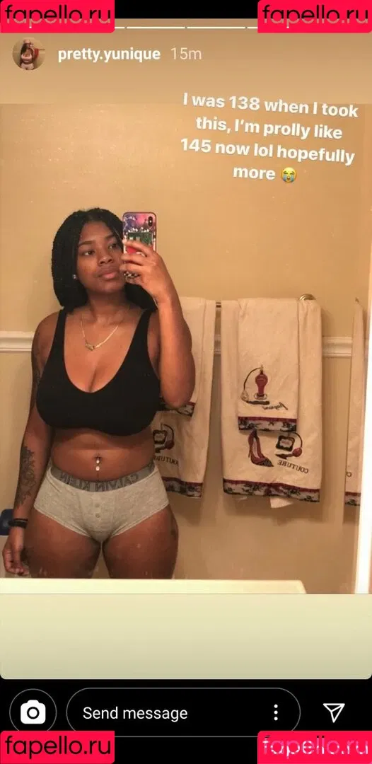 Pretty_yunique Onlyfans Photo Gallery 