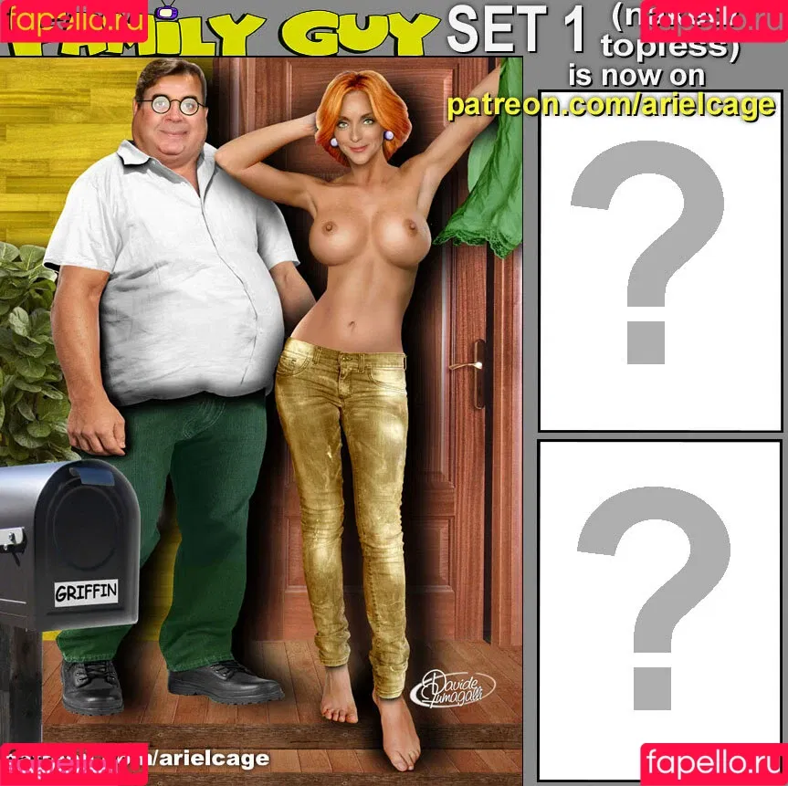 Arielcage Onlyfans Photo Gallery 