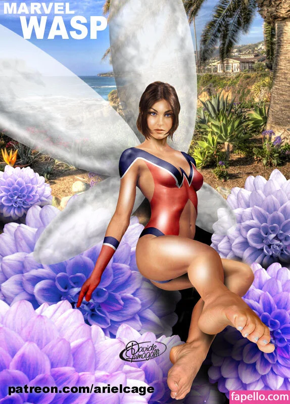 Arielcage Onlyfans Photo Gallery 