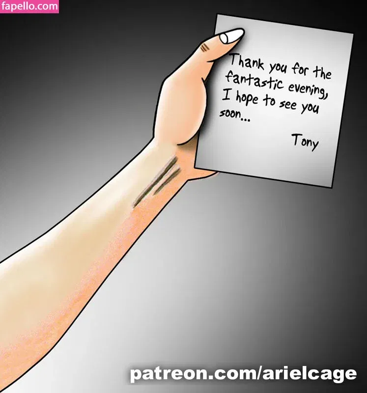 Arielcage Onlyfans Photo Gallery 