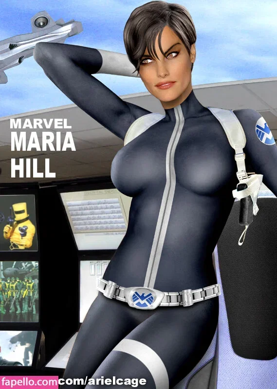 Arielcage Onlyfans Photo Gallery 