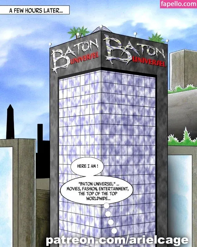 Arielcage Onlyfans Photo Gallery 