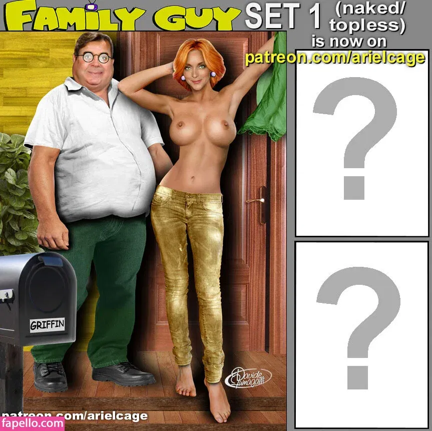 Arielcage Onlyfans Photo Gallery 