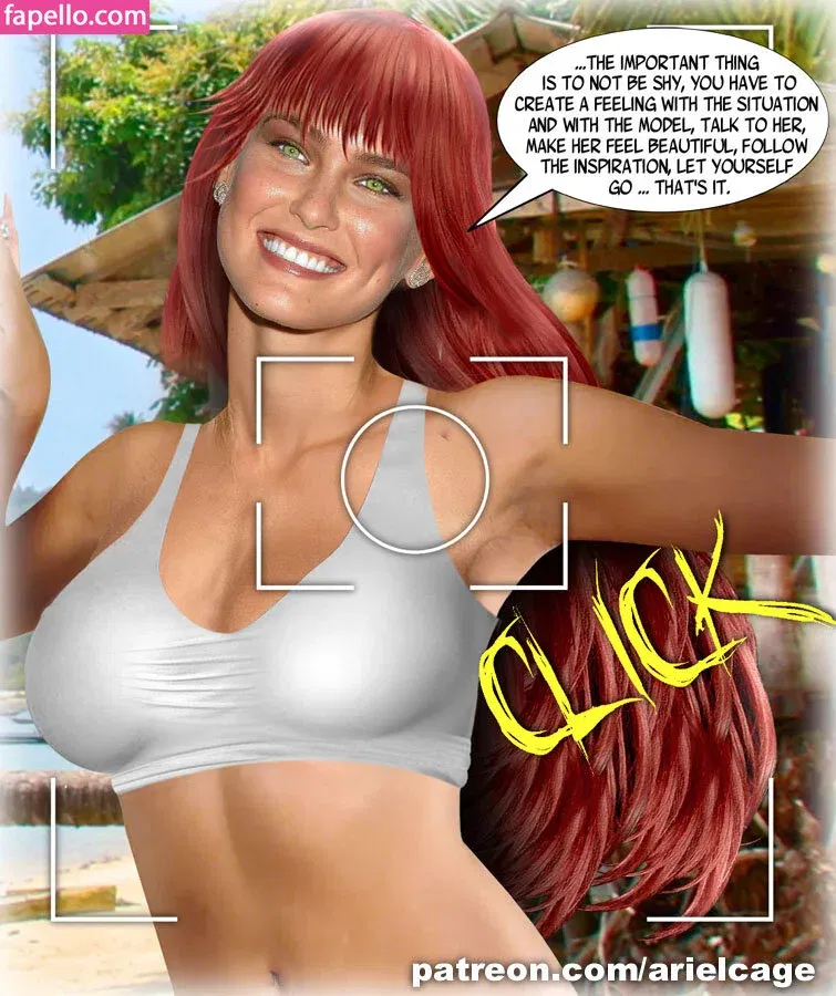 Arielcage Onlyfans Photo Gallery 