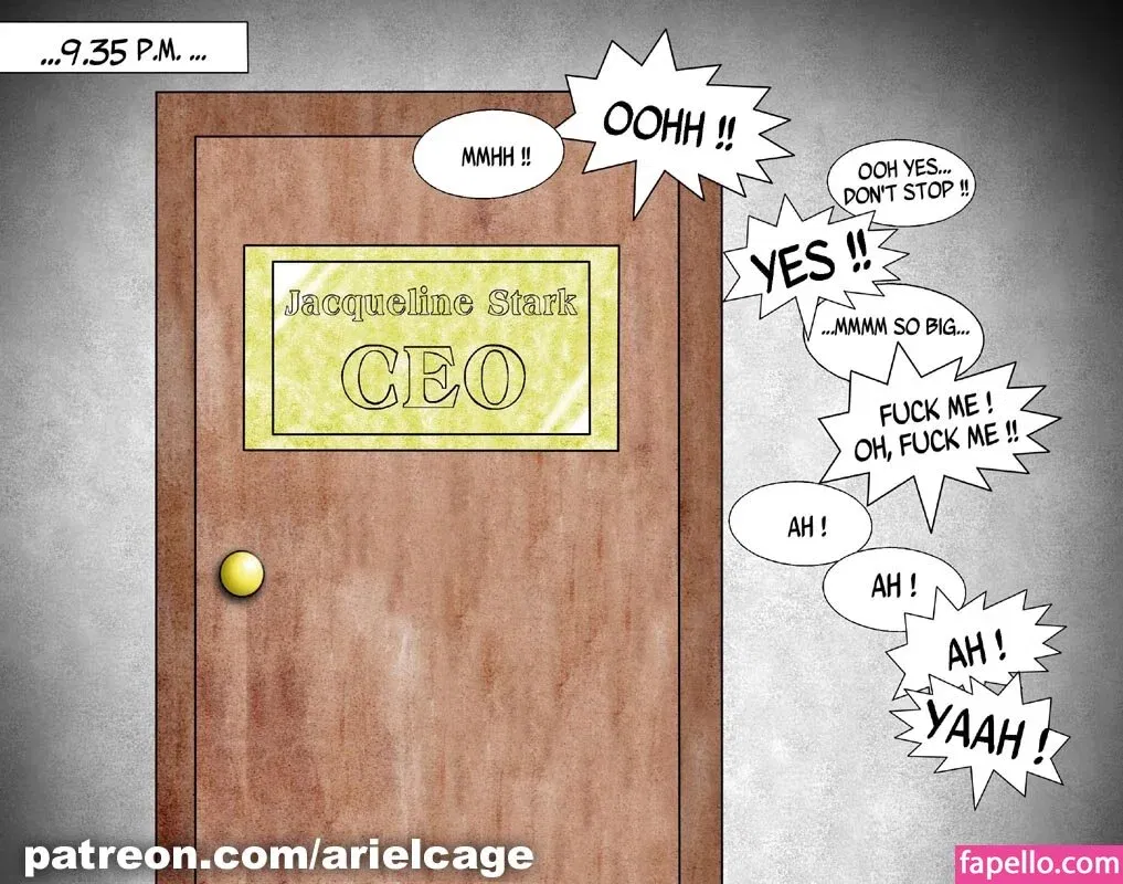 Arielcage Onlyfans Photo Gallery 