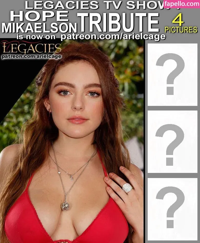 Arielcage Onlyfans Photo Gallery 