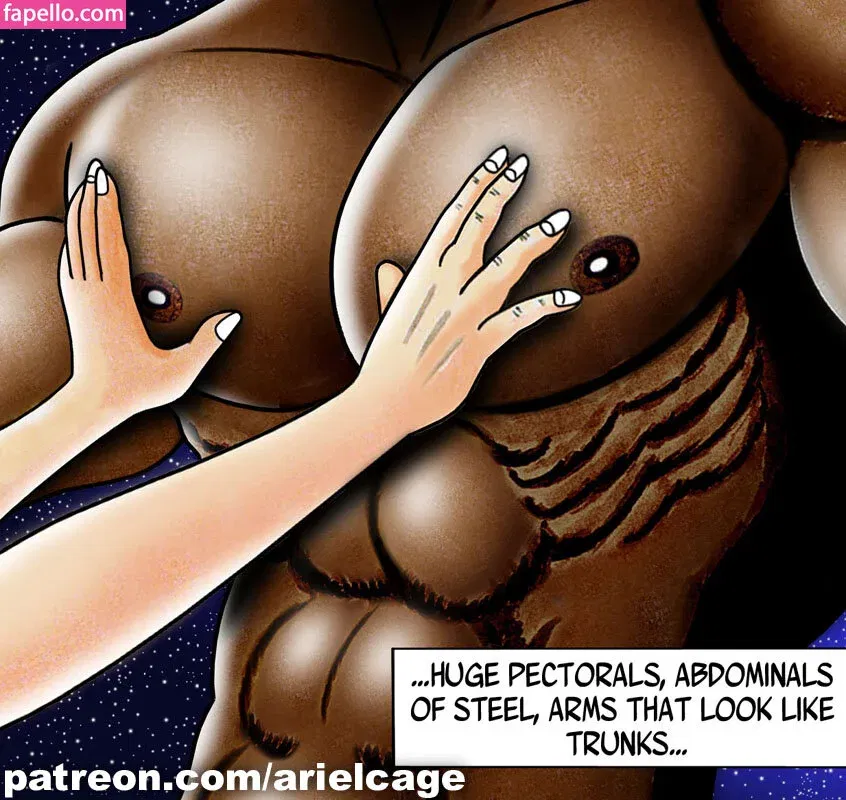 Arielcage Onlyfans Photo Gallery 