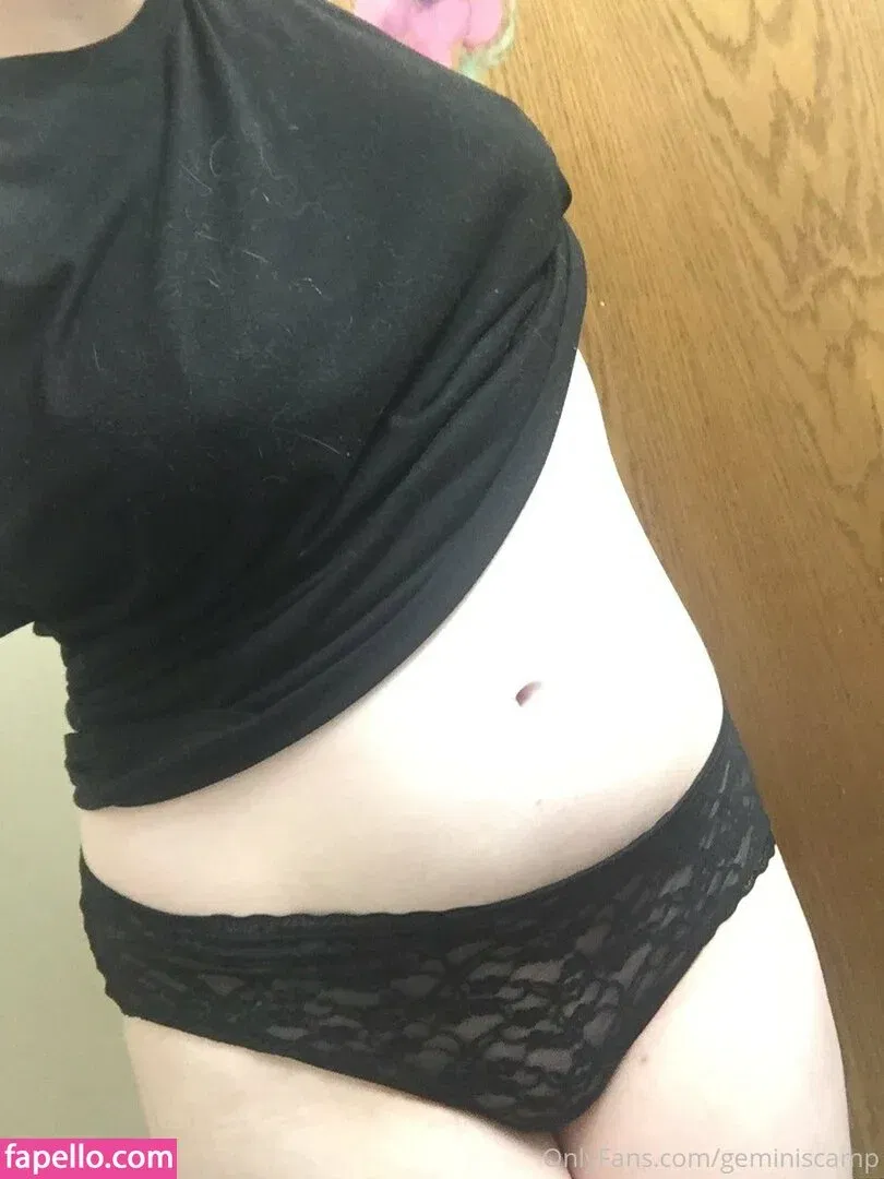 geminiscamp Onlyfans Photo Gallery 