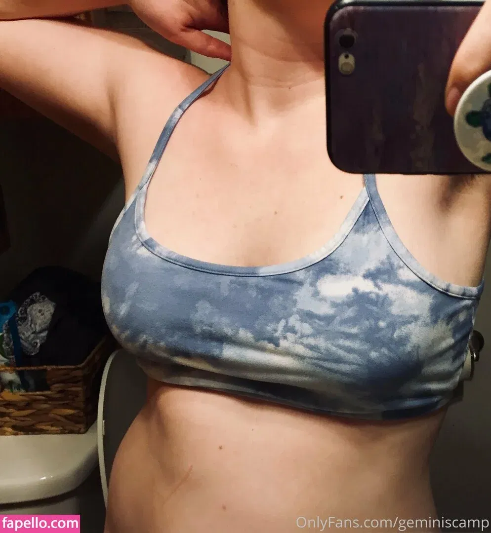 geminiscamp Onlyfans Photo Gallery 