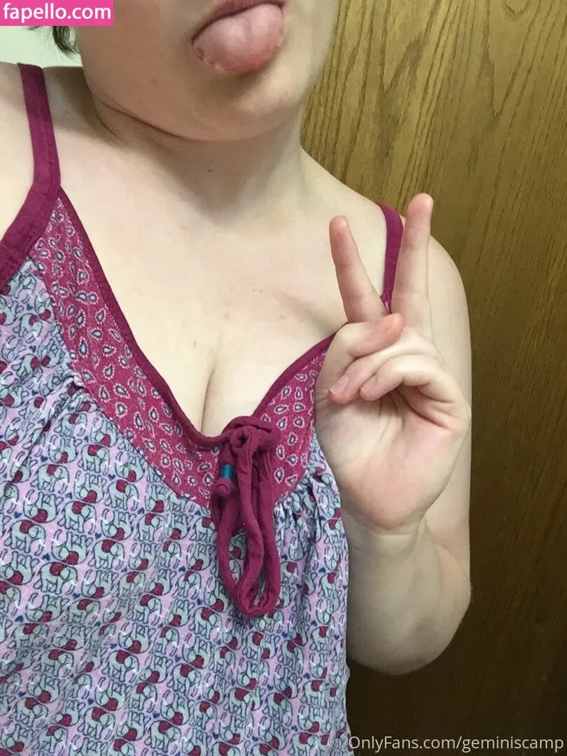 geminiscamp Onlyfans Photo Gallery 