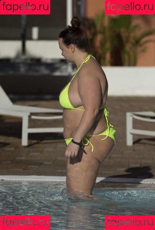 Chanelle Hayes Nude Onlyfans Photo 47