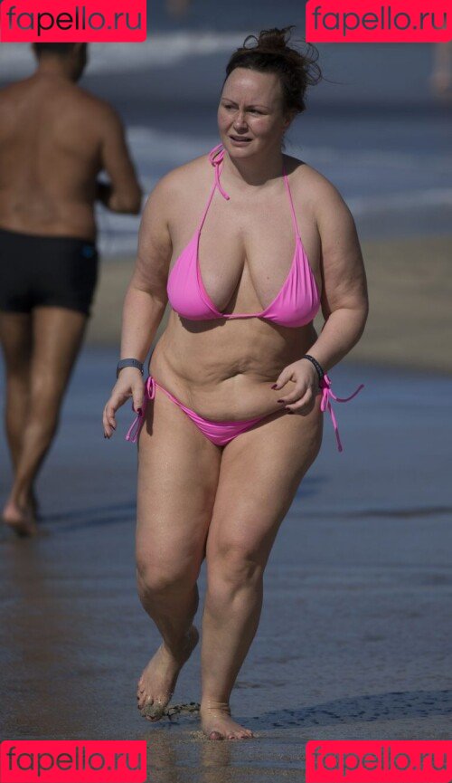 Chanelle Hayes Nude Onlyfans Photo 29