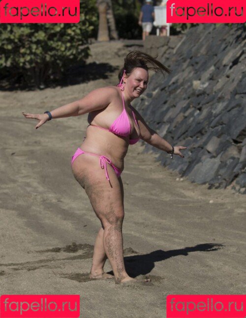 Chanelle Hayes Nude Onlyfans Photo 22