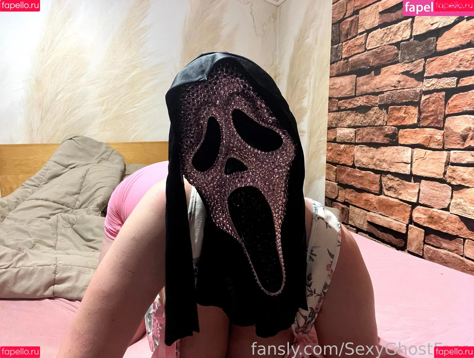 SexyGhostFace Onlyfans Photo Gallery 