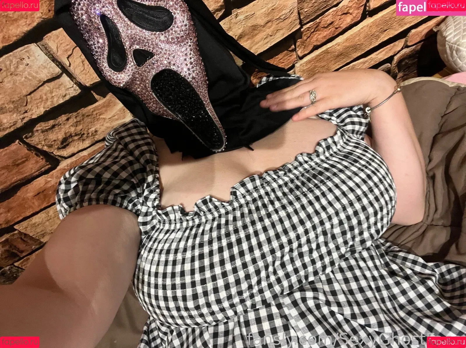SexyGhostFace Onlyfans Photo Gallery 