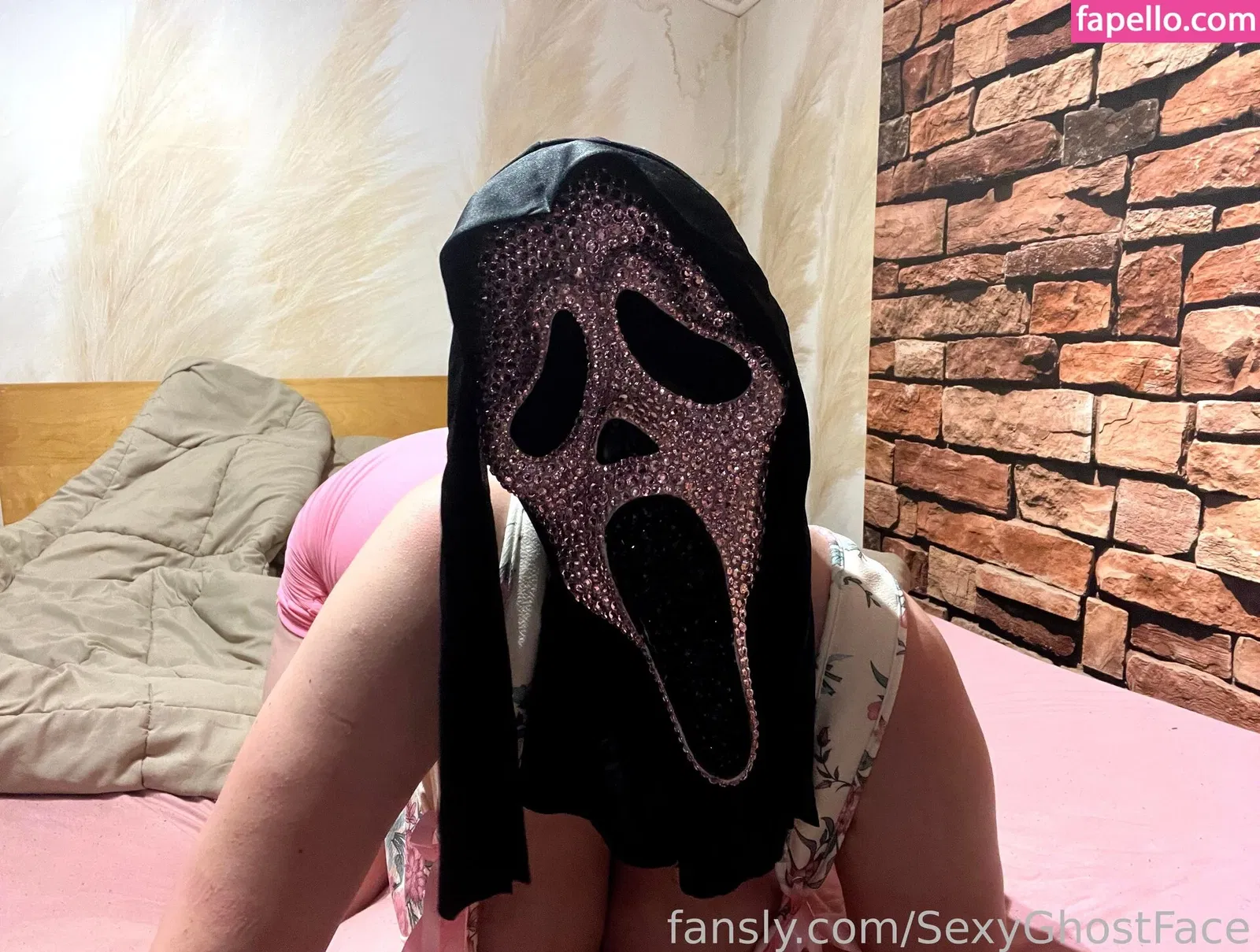 SexyGhostFace Onlyfans Photo Gallery 