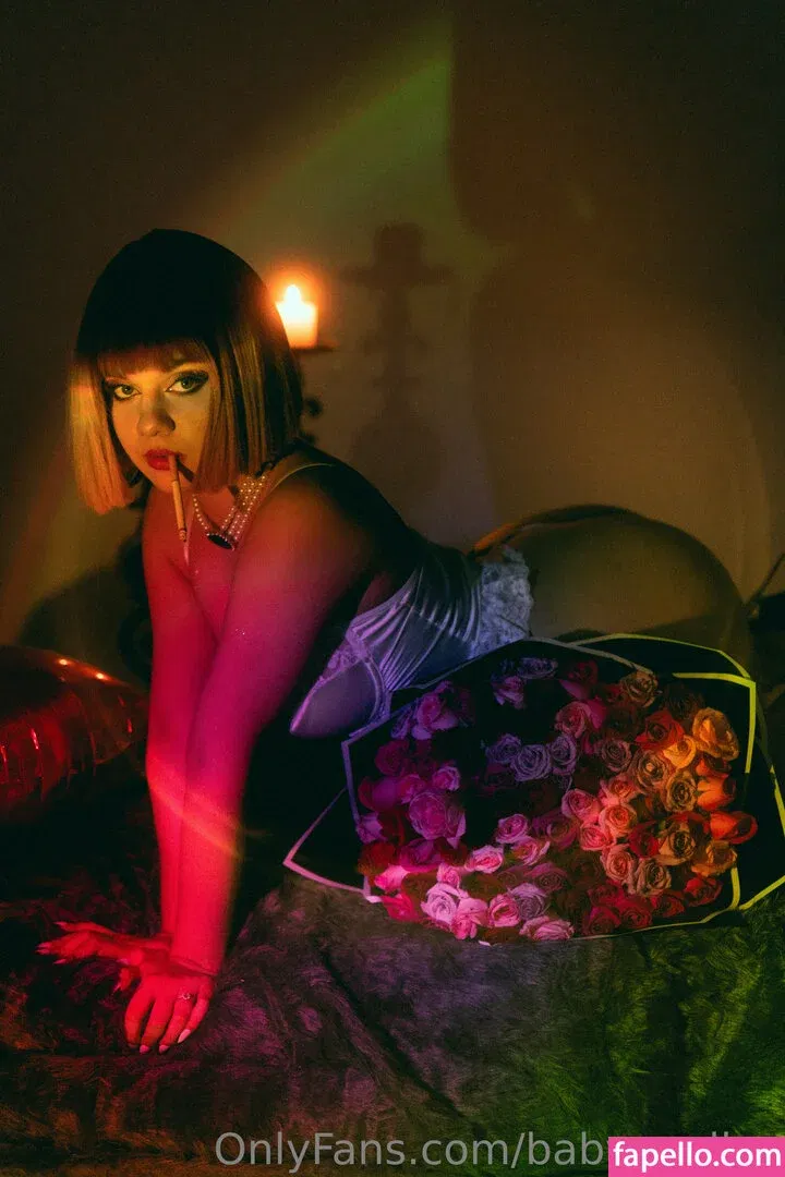 babyypollyy Onlyfans Photo Gallery 