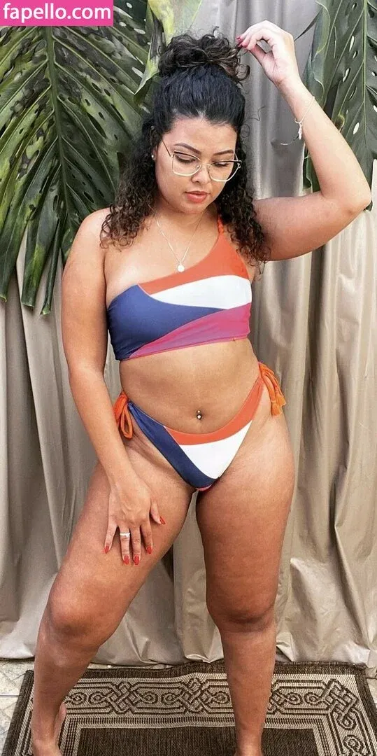 Gabi Anuel Onlyfans Photo Gallery 