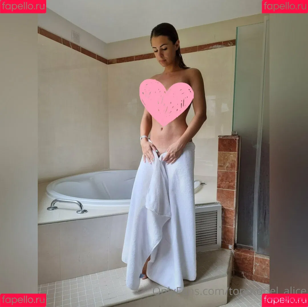 topmodel_alice Onlyfans Photo Gallery 