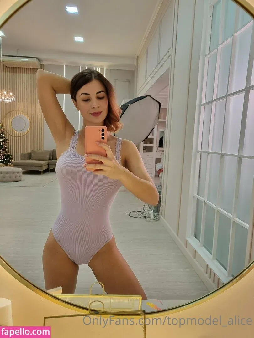 topmodel_alice Onlyfans Photo Gallery 