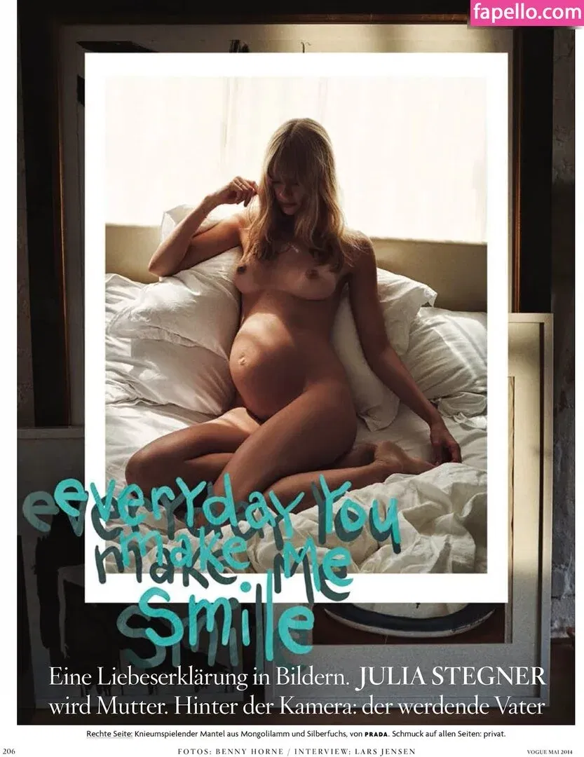 Julia Stegner Onlyfans Photo Gallery 