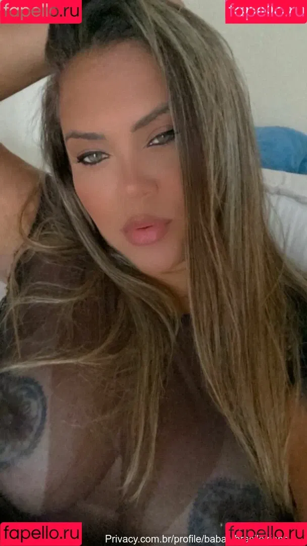 Babalu Onlyfans Photo Gallery 