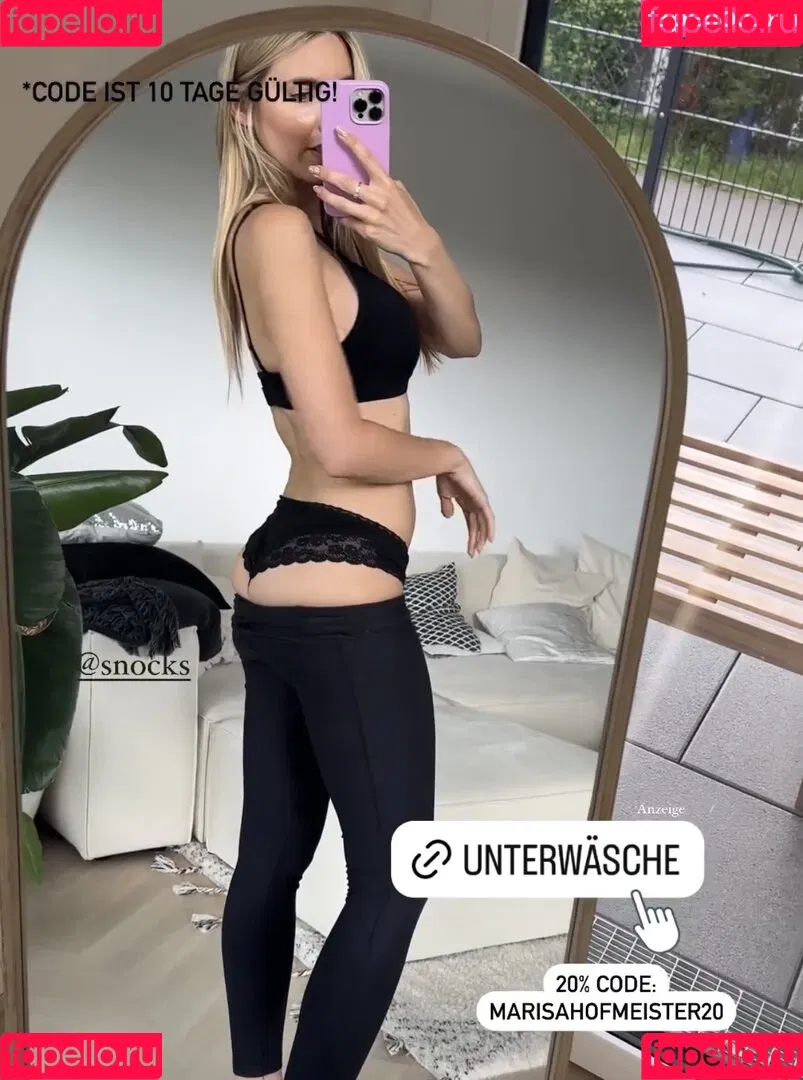 Marisa Hofmeister Onlyfans Photo Gallery 