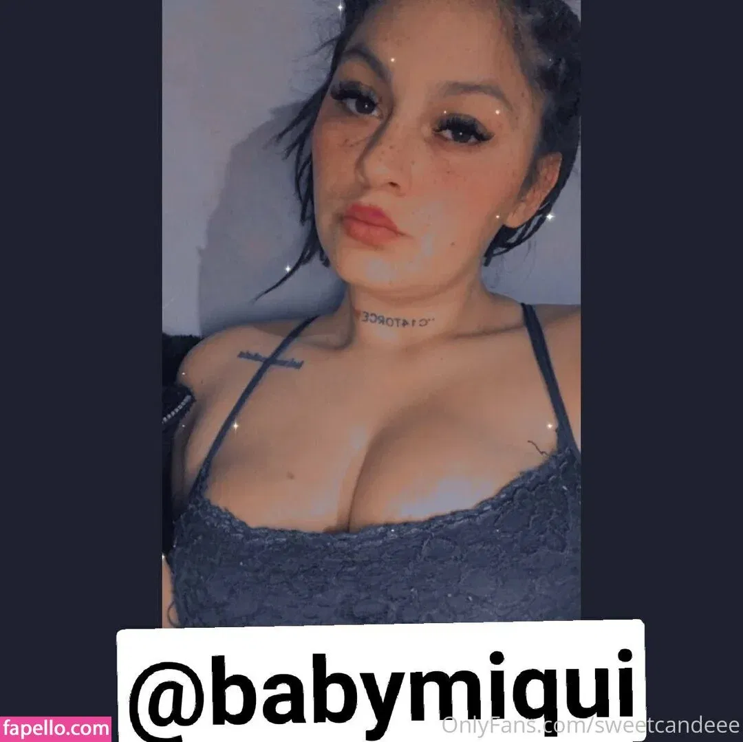 sweetcandeee Onlyfans Photo Gallery 