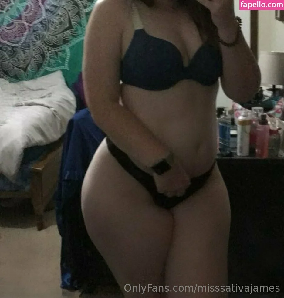 misssativajames Nude Onlyfans Photo 10