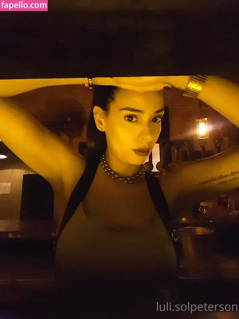 lulisolpfree Onlyfans Photo Gallery 