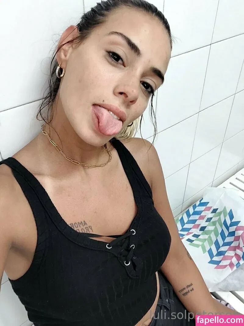 lulisolpfree Onlyfans Photo Gallery 