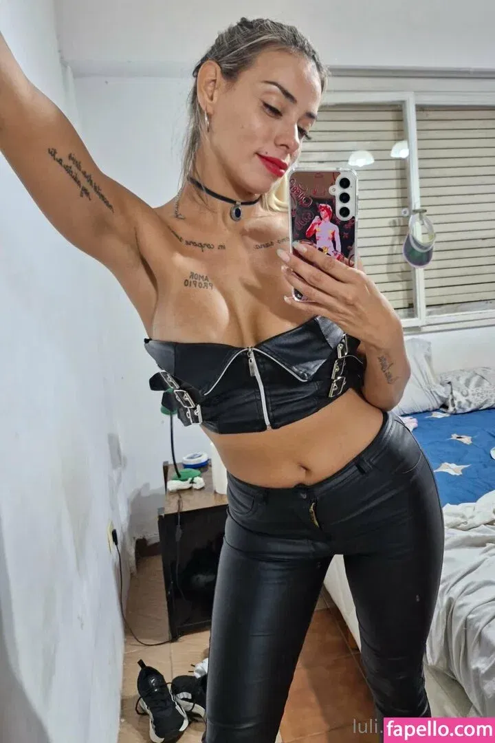 lulisolpfree Onlyfans Photo Gallery 