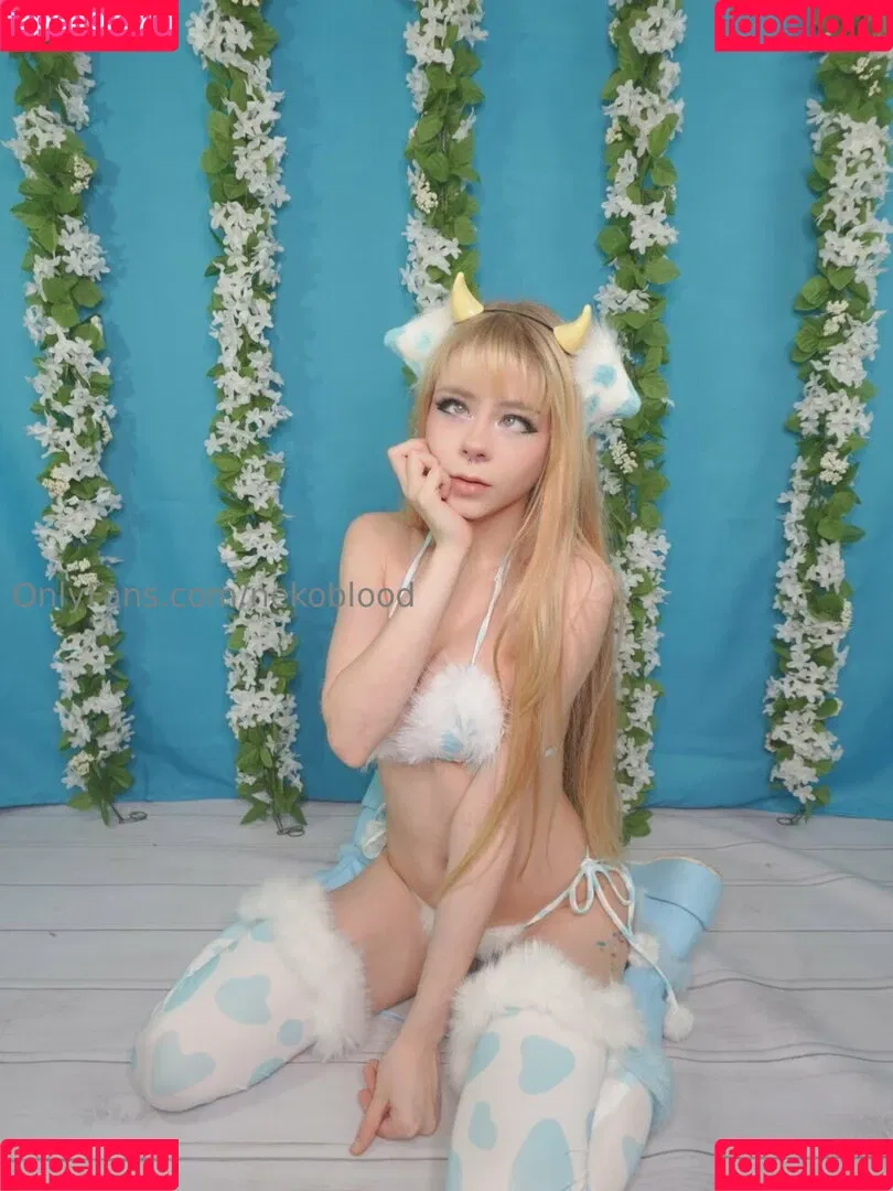 nekoblood Onlyfans Photo Gallery 