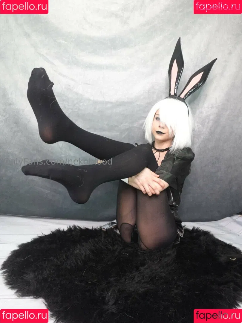 nekoblood Onlyfans Photo Gallery 