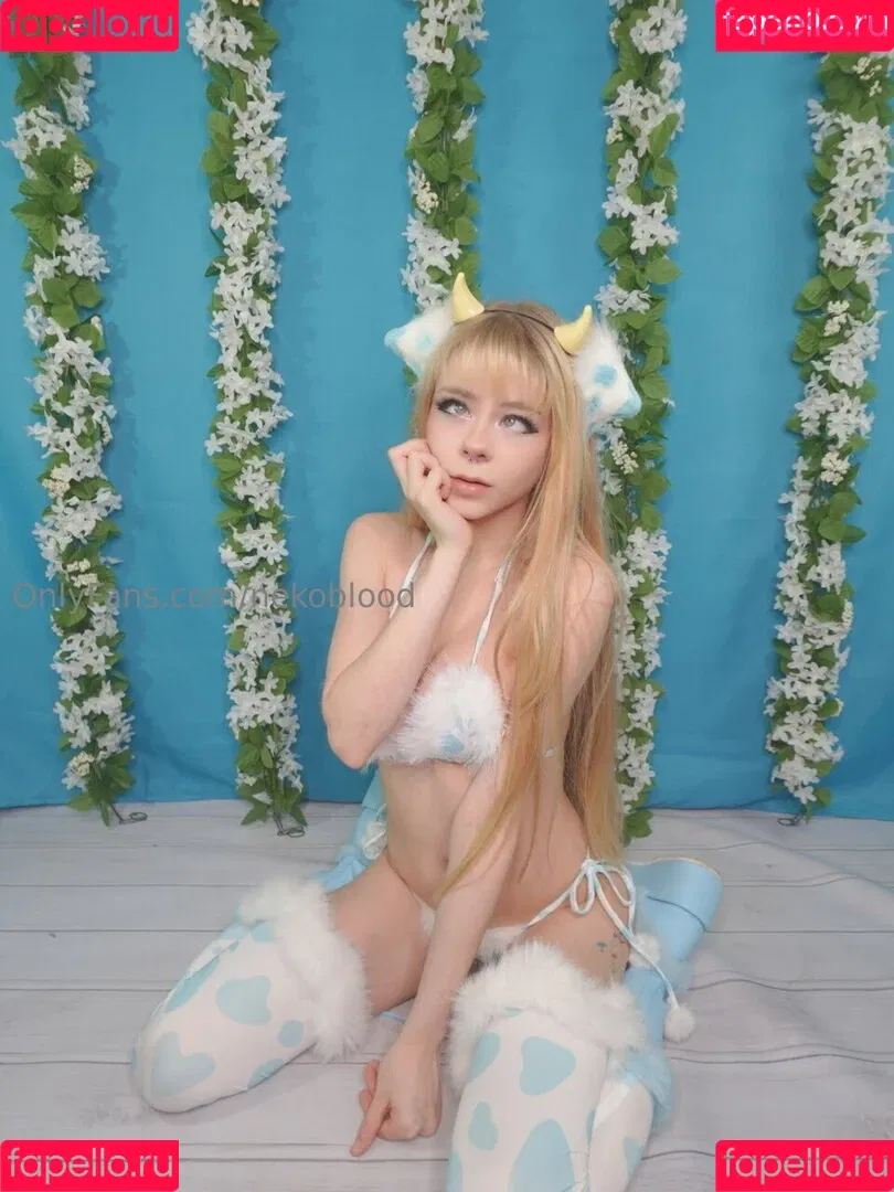 nekoblood Onlyfans Photo Gallery 