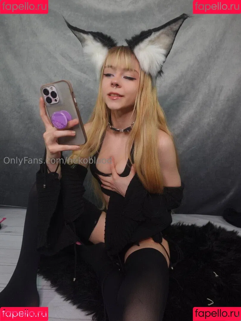 nekoblood Onlyfans Photo Gallery 