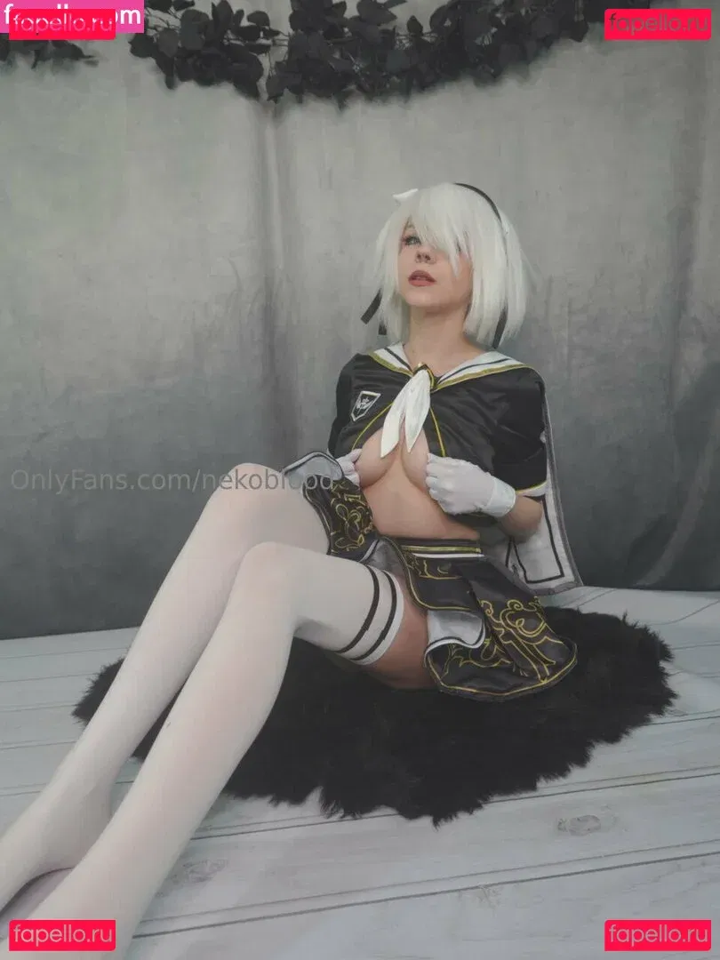 nekoblood Onlyfans Photo Gallery 