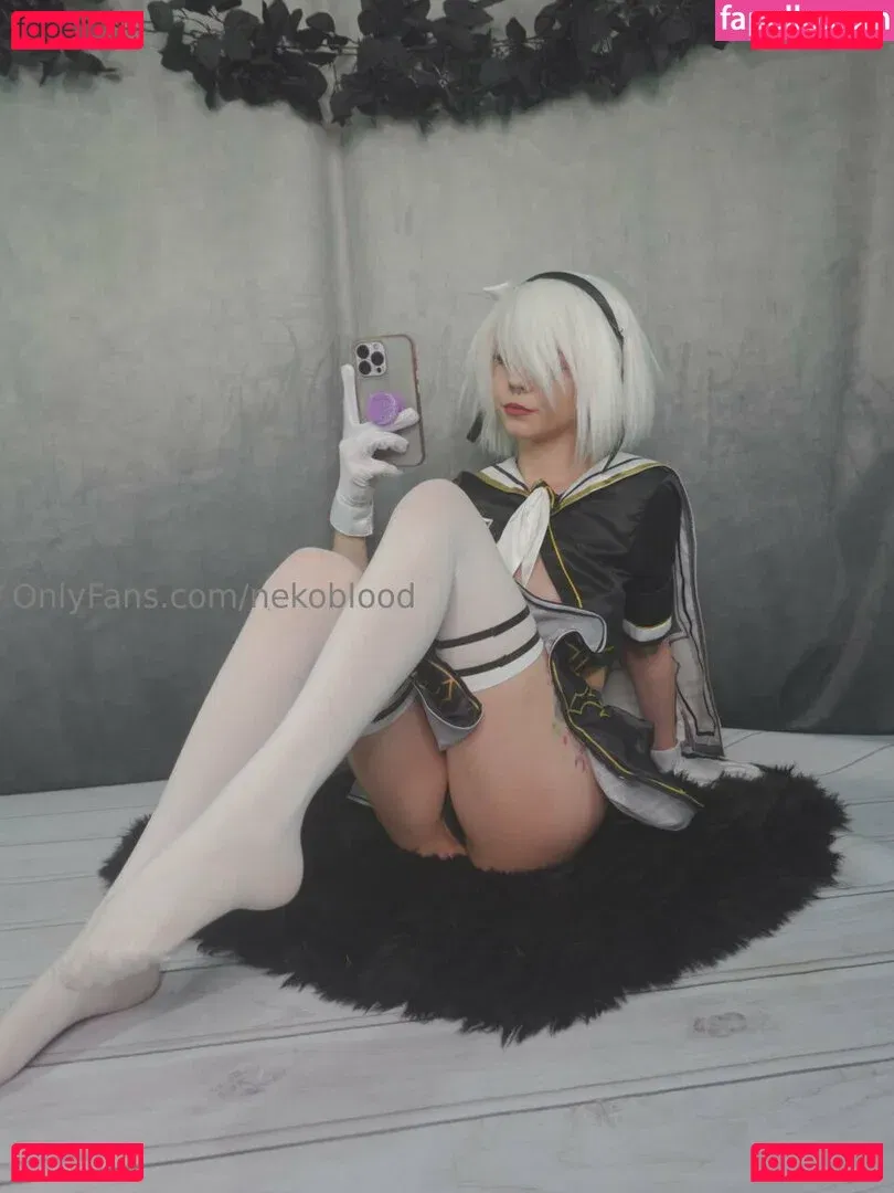 nekoblood Onlyfans Photo Gallery 
