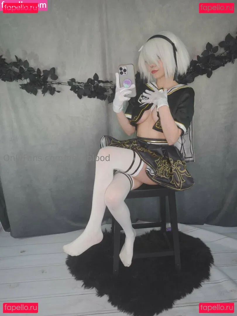 nekoblood Onlyfans Photo Gallery 