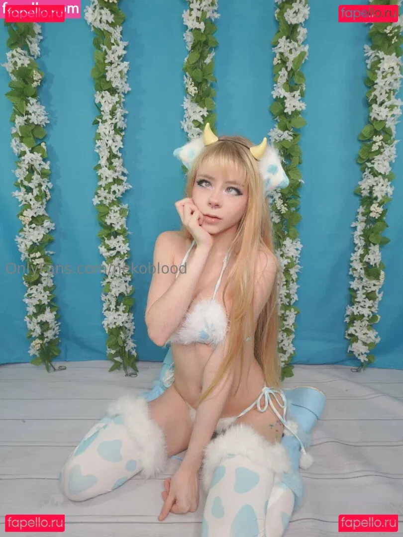 nekoblood Onlyfans Photo Gallery 