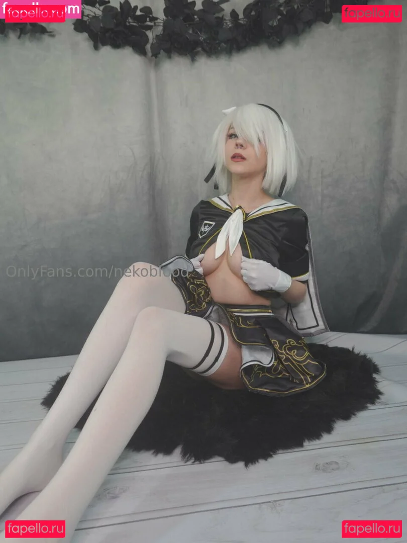 nekoblood Onlyfans Photo Gallery 