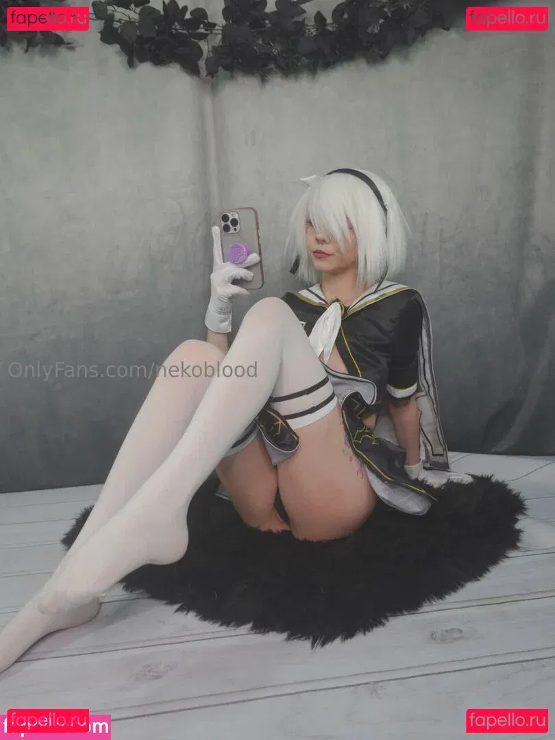 nekoblood Onlyfans Photo Gallery 