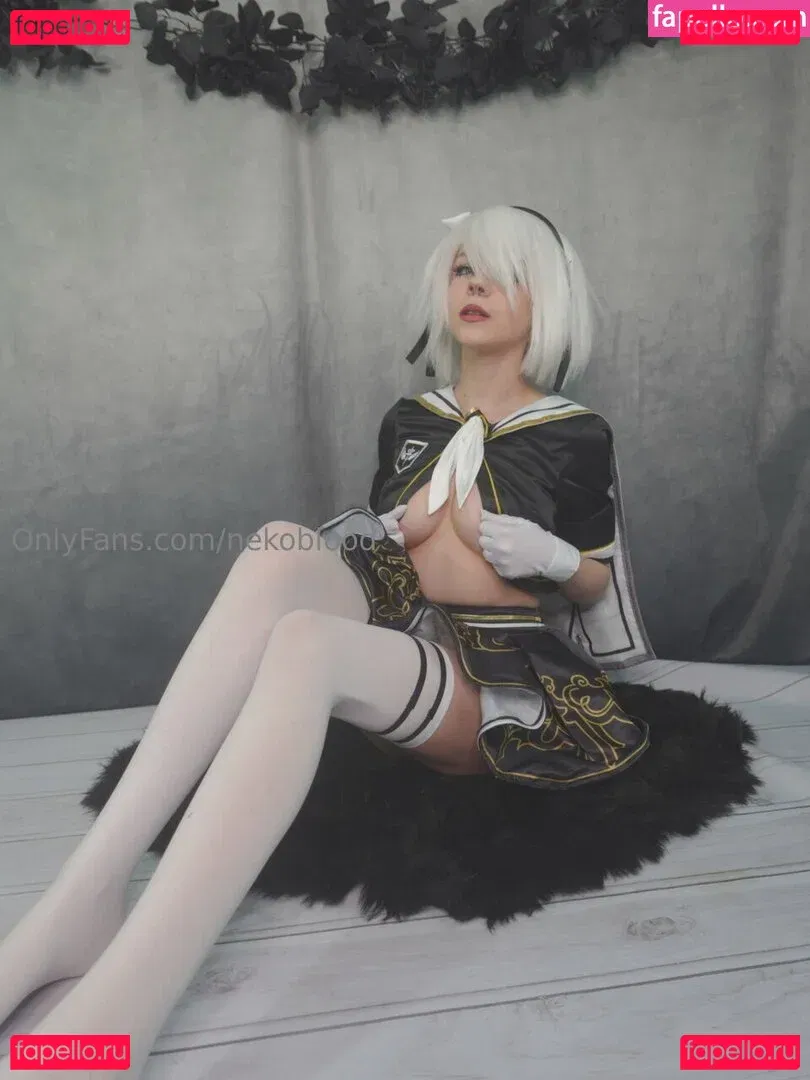 nekoblood Onlyfans Photo Gallery 