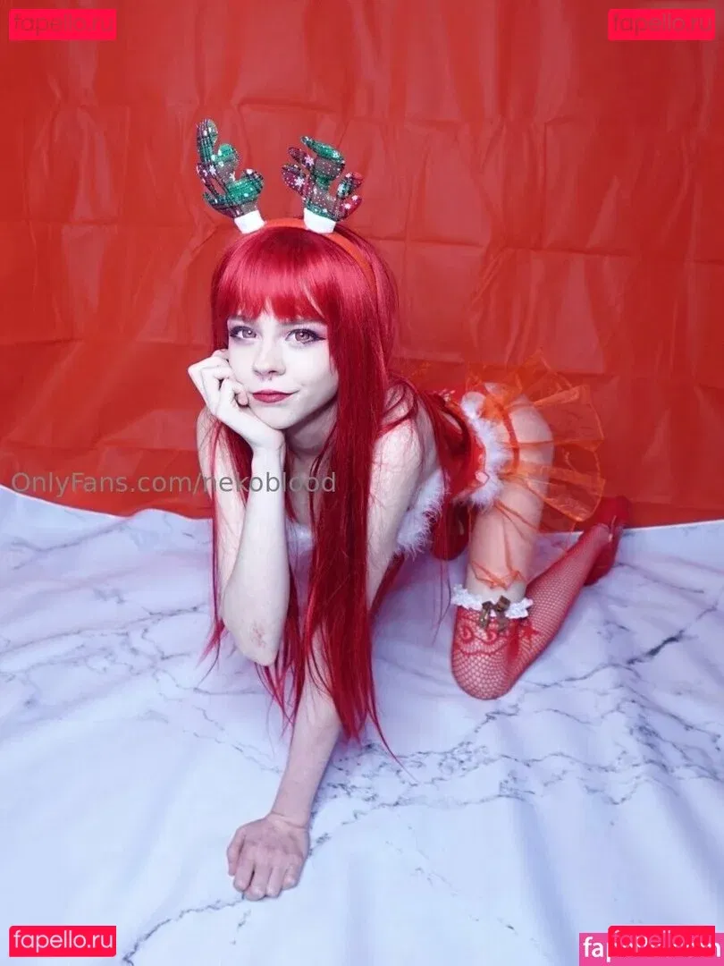 nekoblood Onlyfans Photo Gallery 