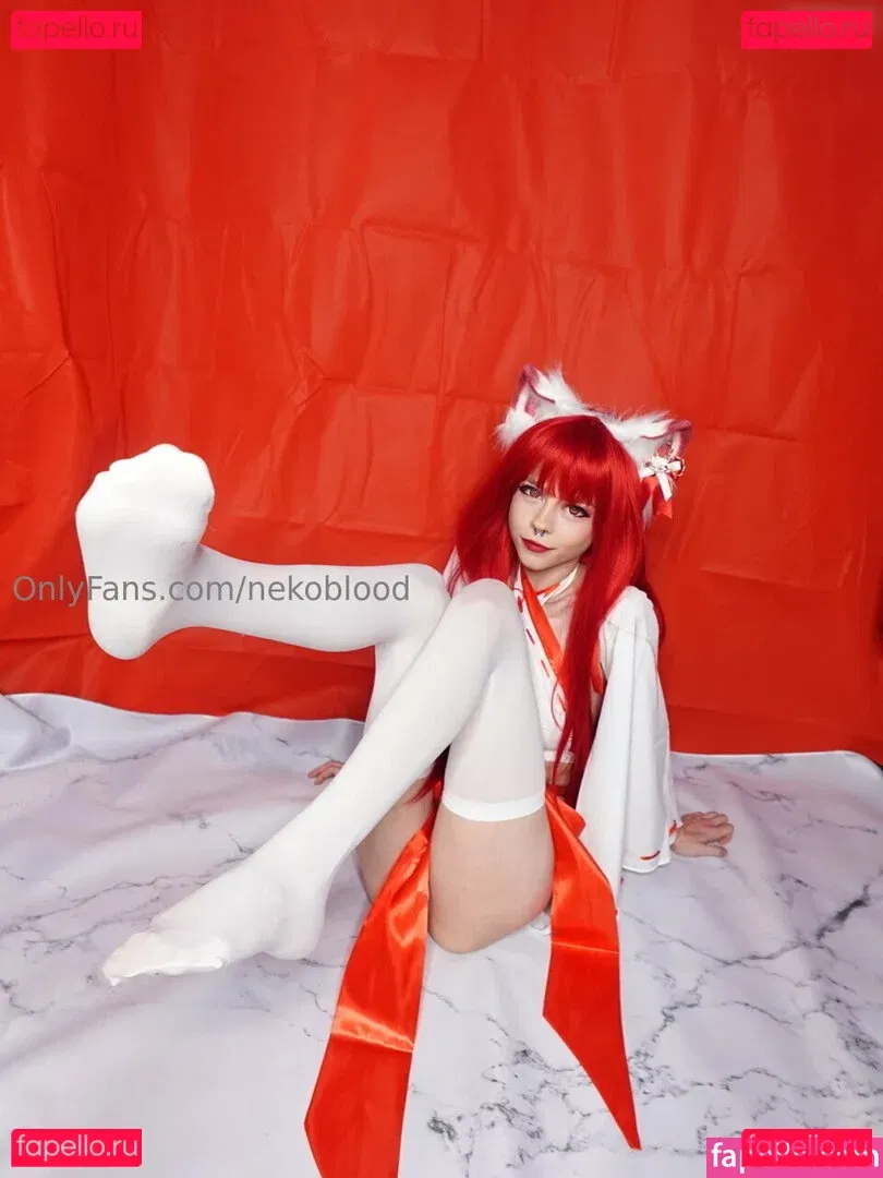 nekoblood Onlyfans Photo Gallery 