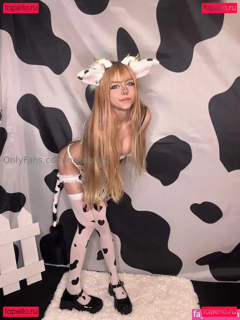 nekoblood Onlyfans Photo Gallery 