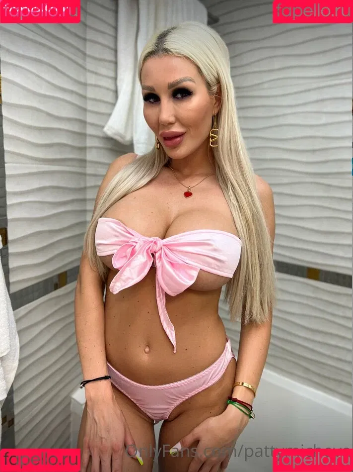 Patty Michova Onlyfans Photo Gallery 
