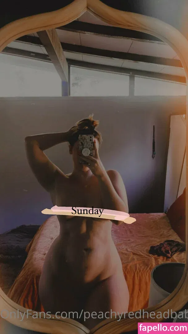 peachyredheadbabe_91 Onlyfans Photo Gallery 