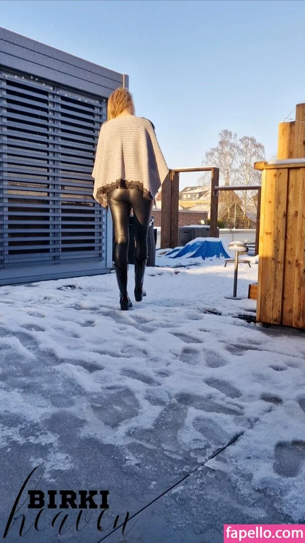 birki-heaven Onlyfans Photo Gallery 